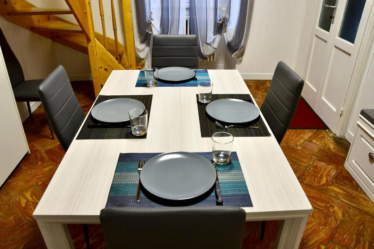 Casta House Apartment Bellagio Italy